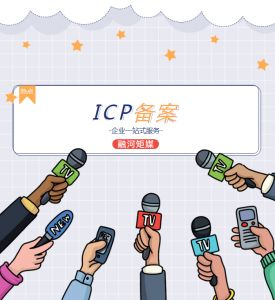 广东省网站域名ICP备案流程资料